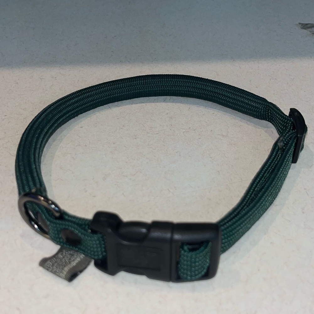 Timberwolf Dog Collar 20 inches long adjustable